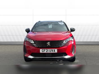 Used Peugeot 5008 2021 for sale - 79869169: Photo