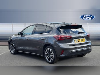 Used Ford Focus 2023 for sale - 78109131: Photo