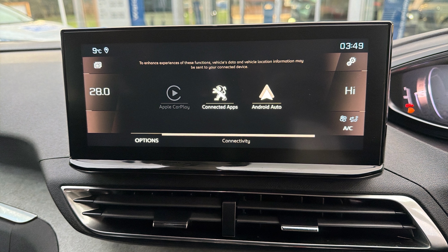 Used Peugeot 3008 2023 for sale - 77353546: Photo 12