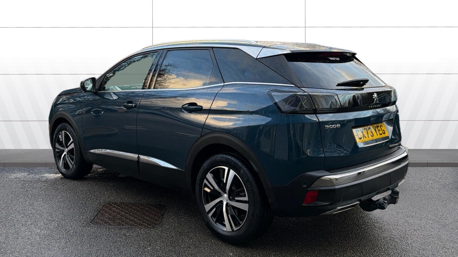 Used Peugeot 3008 2023 for sale - 77353546: Photo 2