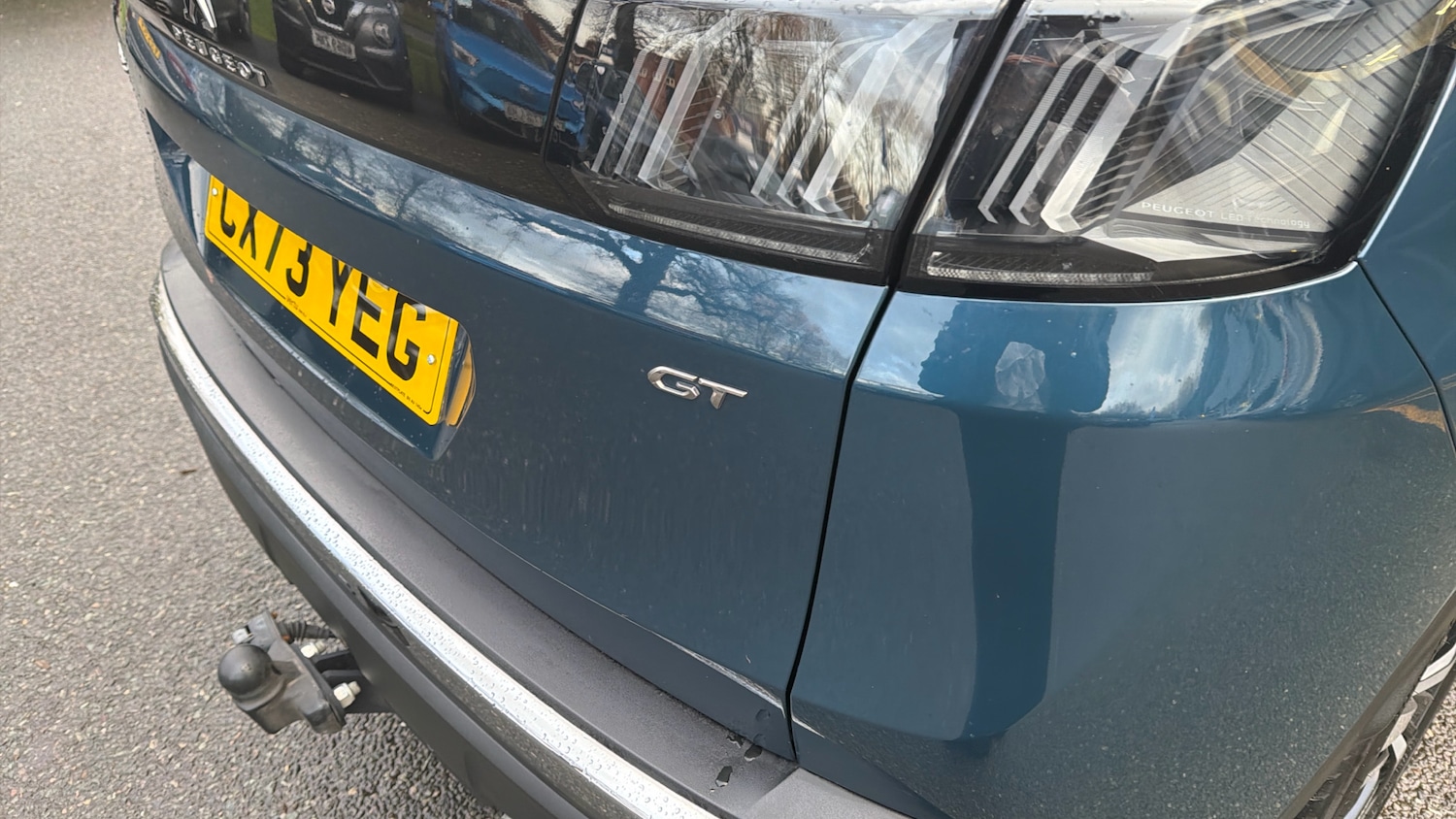 Used Peugeot 3008 2023 for sale - 77353546: Photo 22