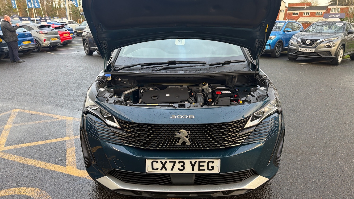 Used Peugeot 3008 2023 for sale - 77353546: Photo 8