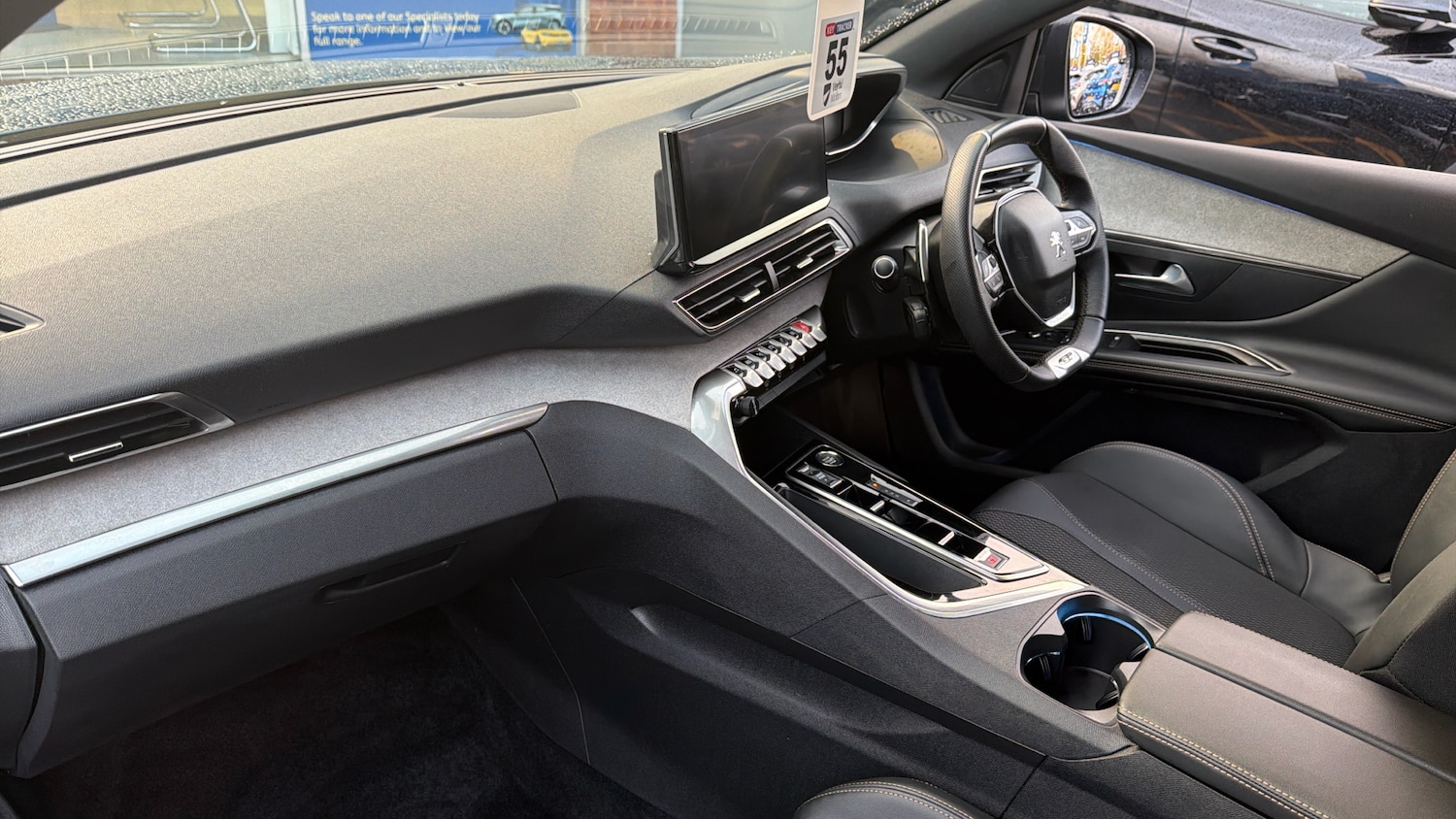 Used Peugeot 3008 2023 for sale - 77353546: Photo 9