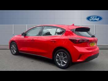 Used Ford Focus 2022 for sale - 74941645: Photo