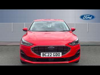 Used Ford Focus 2022 for sale - 74941645: Photo