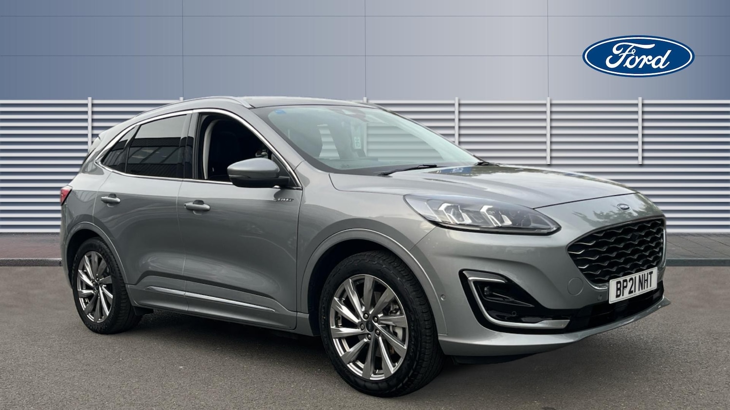 Used Ford Kuga 2021 for sale - 76028018: Photo 1