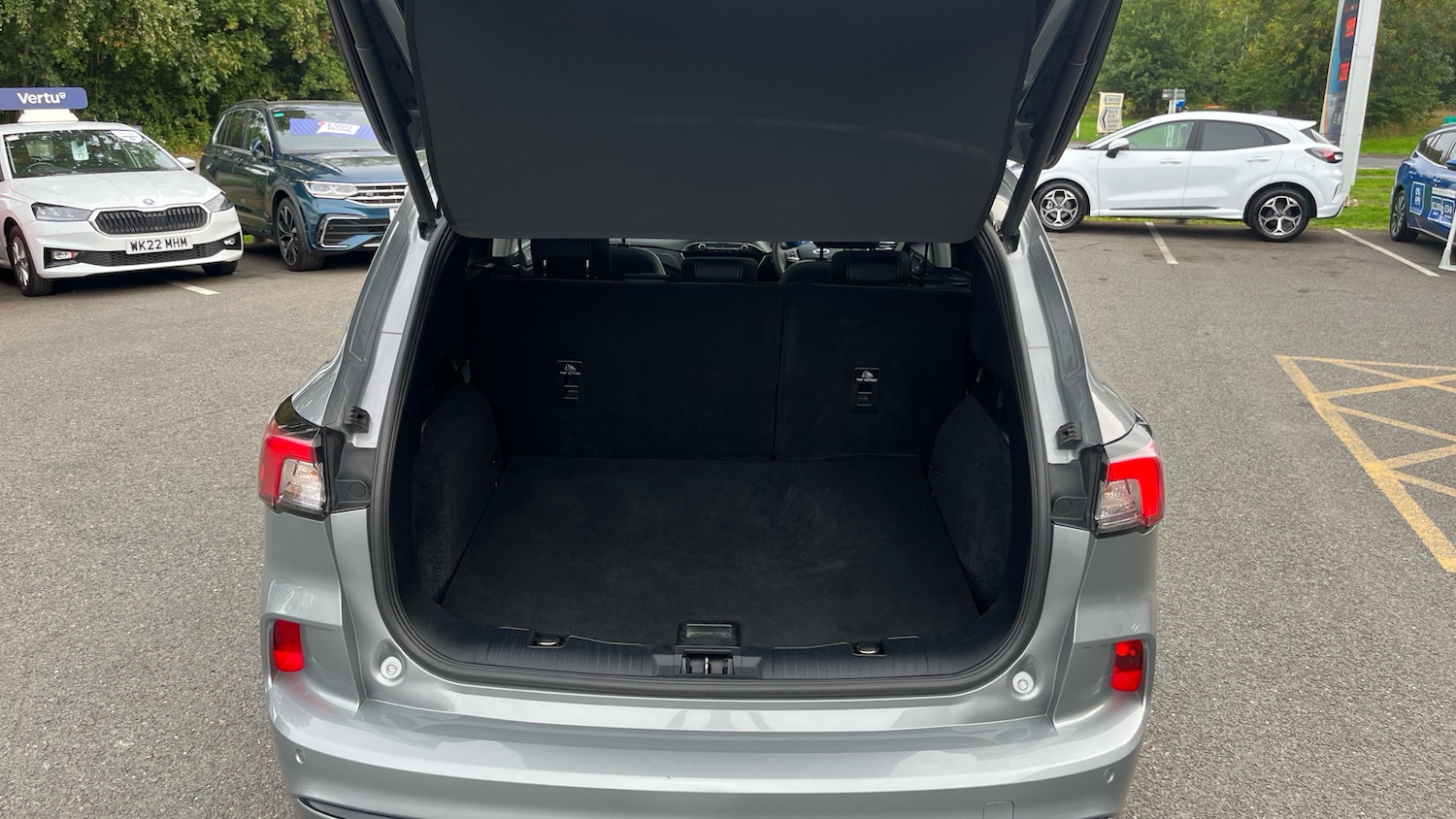Used Ford Kuga 2021 for sale - 76028018: Photo 4