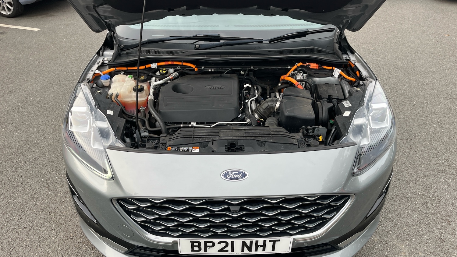 Used Ford Kuga 2021 for sale - 76028018: Photo 8