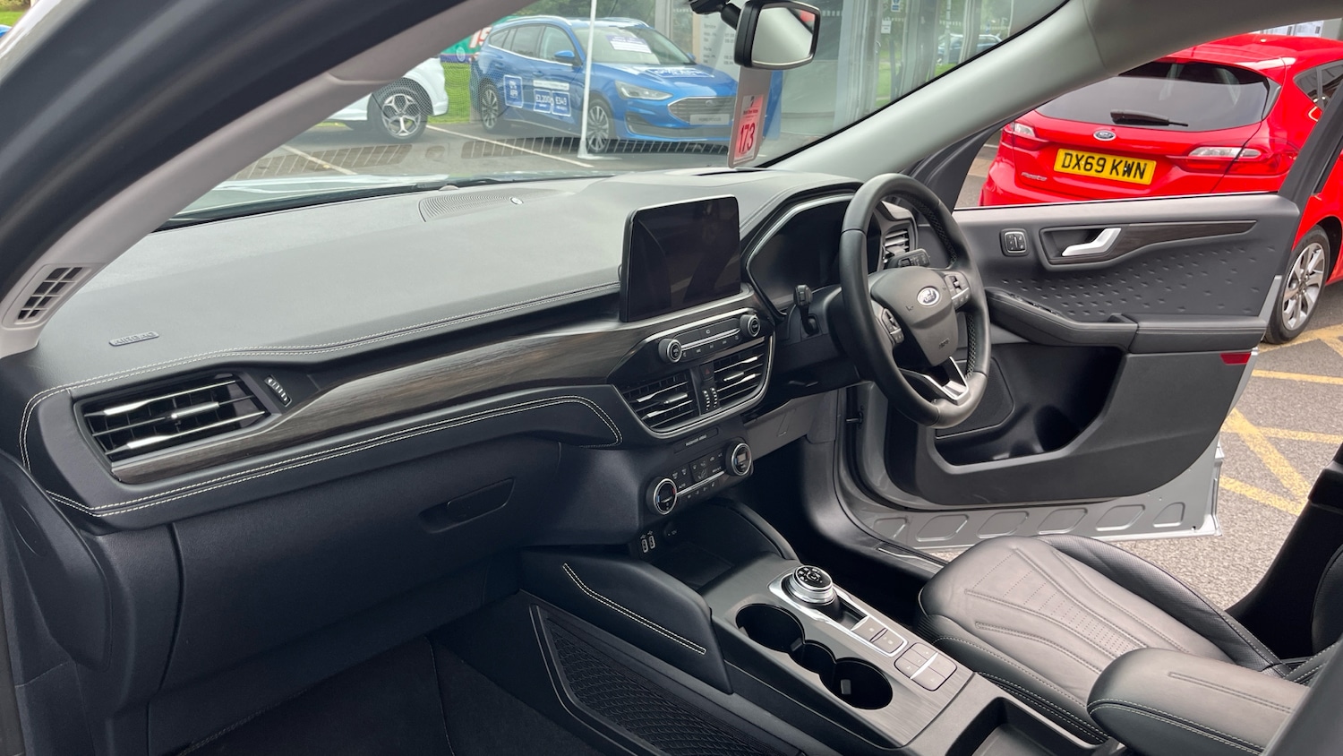 Used Ford Kuga 2021 for sale - 76028018: Photo 9