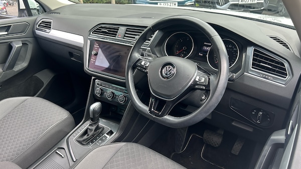 Used Volkswagen Tiguan 2020 for sale - 76218695: Photo 11