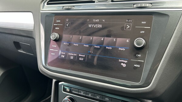Used Volkswagen Tiguan 2020 for sale - 76218695: Photo 12
