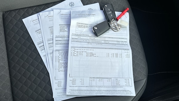 Used Volkswagen Tiguan 2020 for sale - 76218695: Photo 19