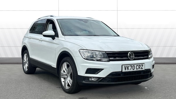 Used Volkswagen Tiguan 2020 for sale - 76218695: Photo 1