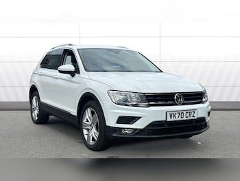 Volkswagen - Tiguan
