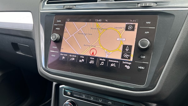 Used Volkswagen Tiguan 2020 for sale - 76218695: Photo 23