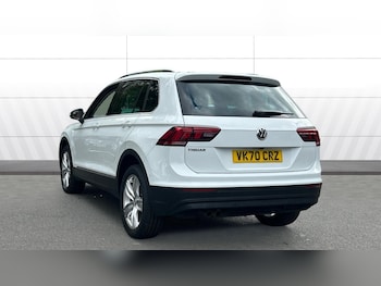 Used Volkswagen Tiguan 2020 for sale - 76218695: Photo 2