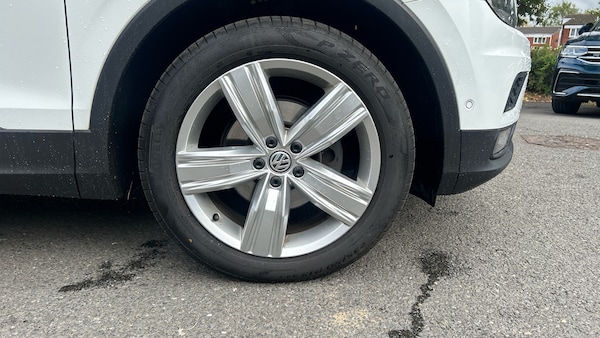 Used Volkswagen Tiguan 2020 for sale - 76218695: Photo 36