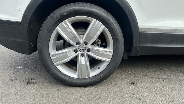 Used Volkswagen Tiguan 2020 for sale - 76218695: Photo 37