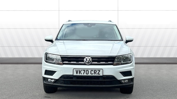 Used Volkswagen Tiguan 2020 for sale - 76218695: Photo 3