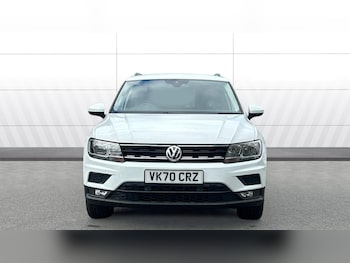 Used Volkswagen Tiguan 2020 for sale - 76218695: Photo 3