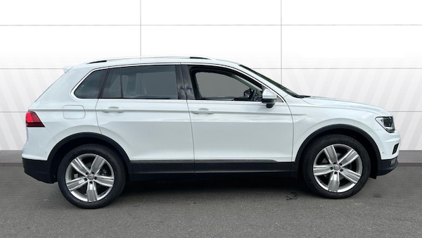 Used Volkswagen Tiguan 2020 for sale - 76218695: Photo 5