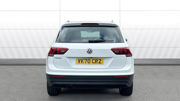 Used Volkswagen Tiguan 2020 for sale - 76218695: Photo 6