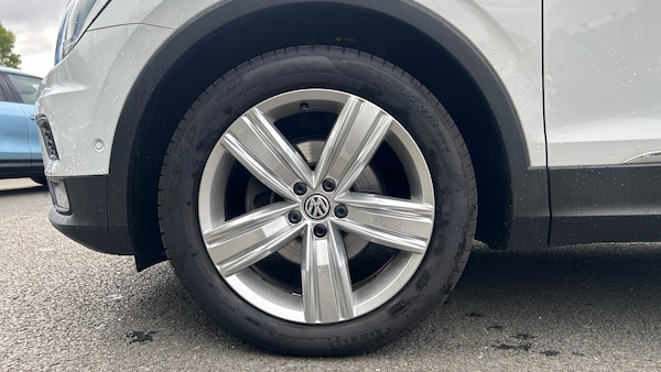 Used Volkswagen Tiguan 2020 for sale - 76218695: Photo 7