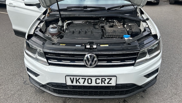 Used Volkswagen Tiguan 2020 for sale - 76218695: Photo 8