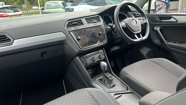Used Volkswagen Tiguan 2020 for sale - 76218695: Photo 9