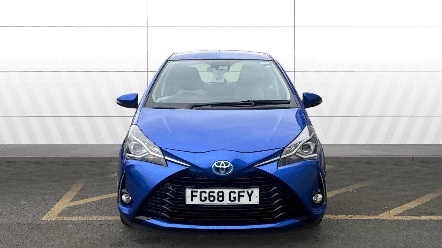 Used Toyota Yaris 2018 for sale - 77847631: Photo 3