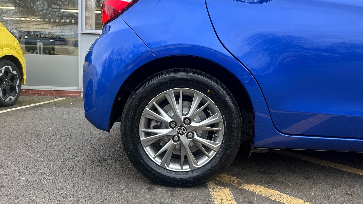 Used Toyota Yaris 2018 for sale - 77847631: Photo 7