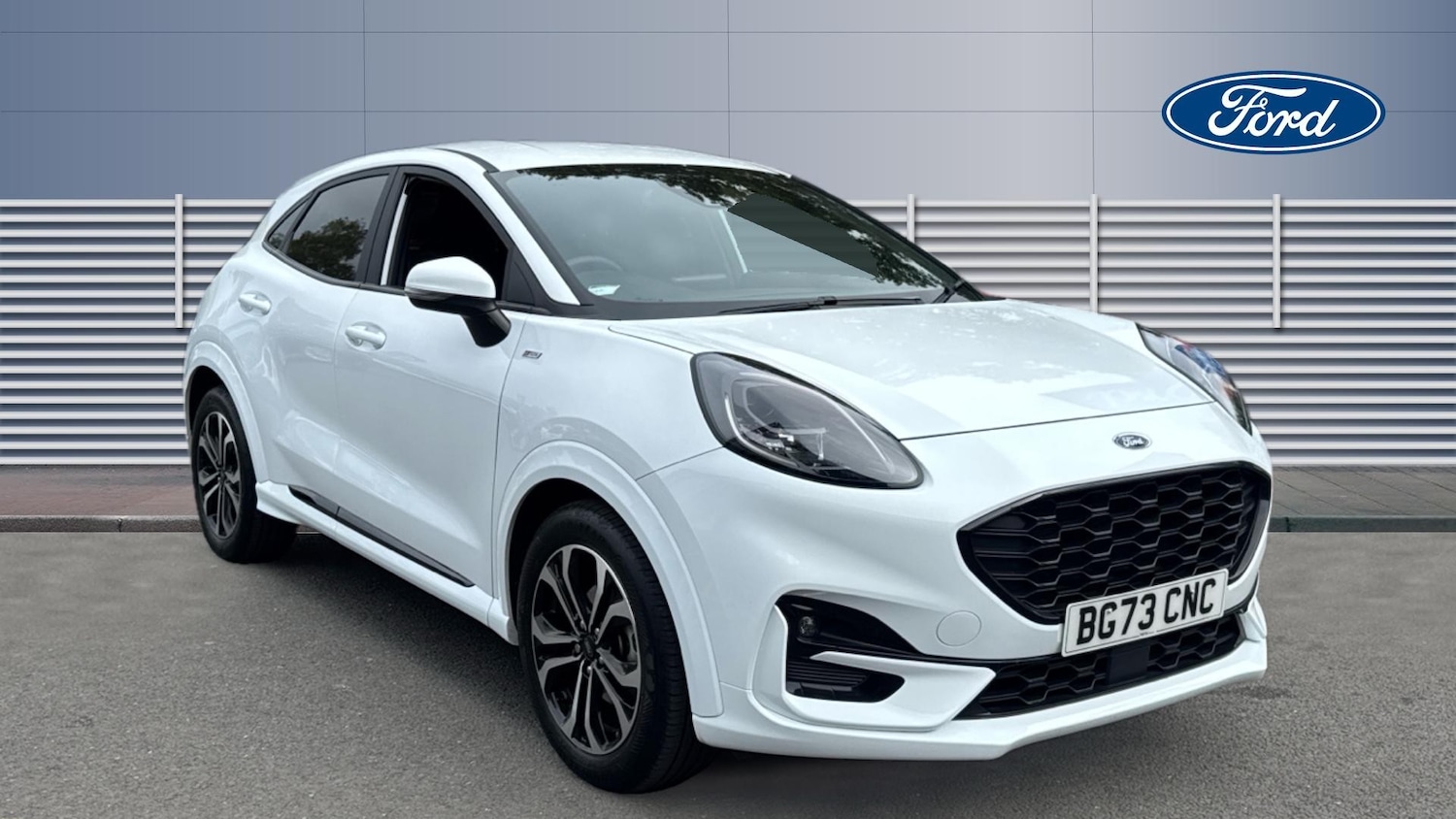 Used Ford Puma 2023 for sale - 76097038: Photo 1