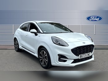 Ford - Puma
