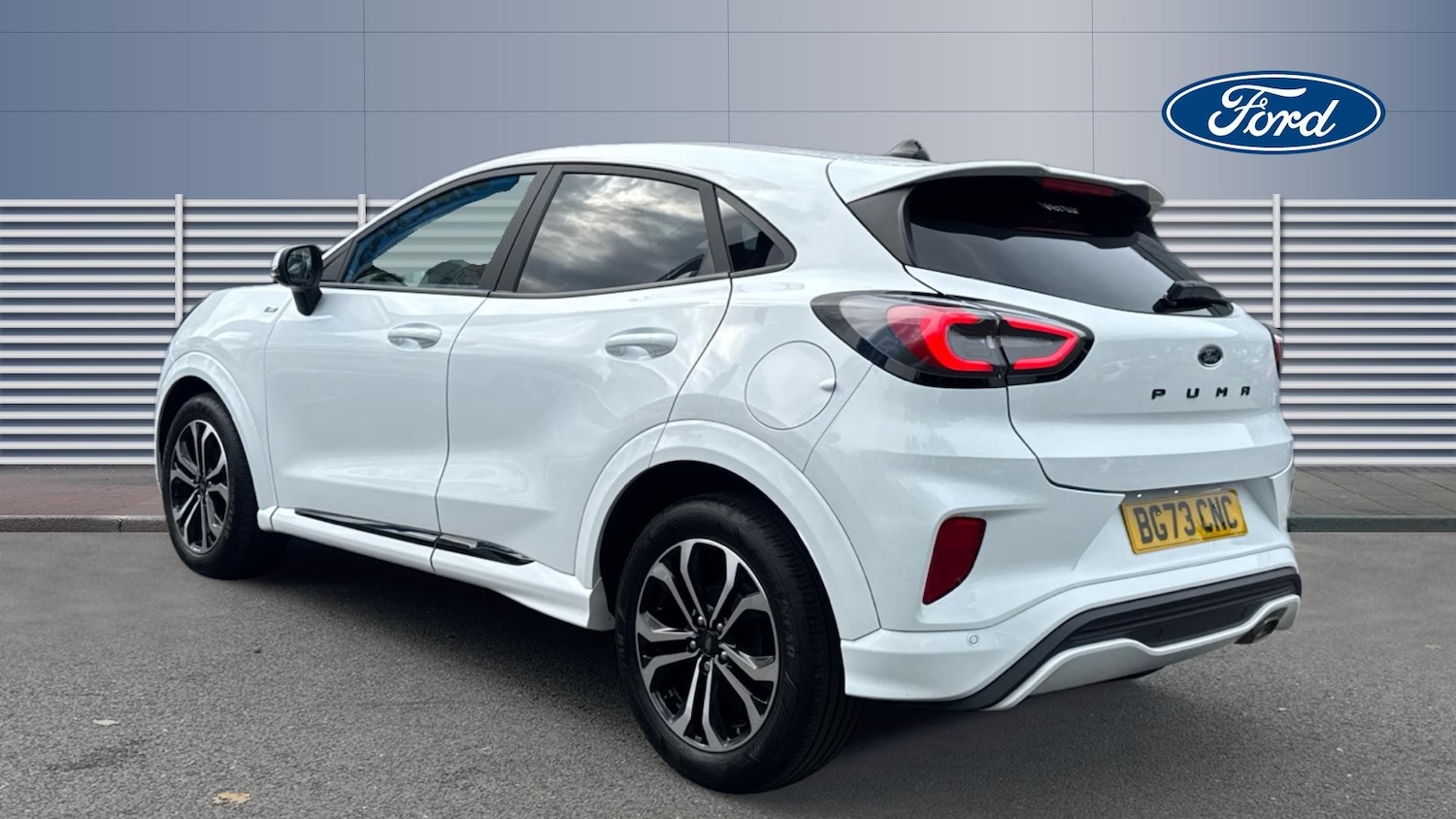 Used Ford Puma 2023 for sale - 76097038: Photo 2