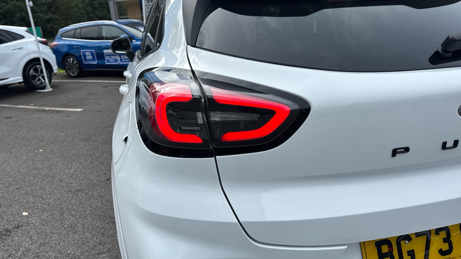 Used Ford Puma 2023 for sale - 76097038: Photo 22