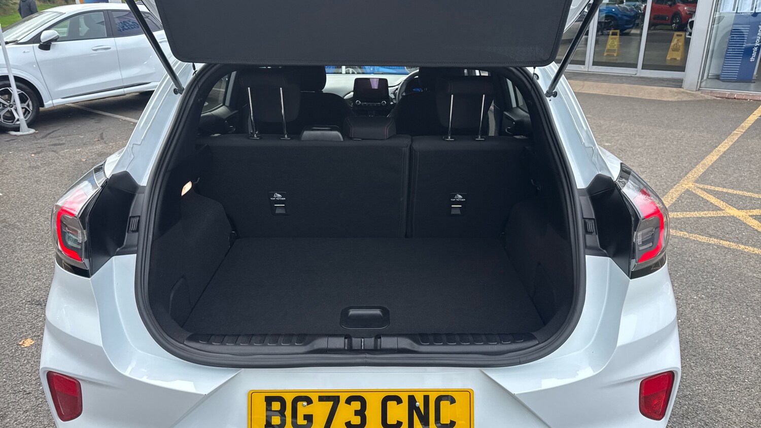 Used Ford Puma 2023 for sale - 76097038: Photo 4