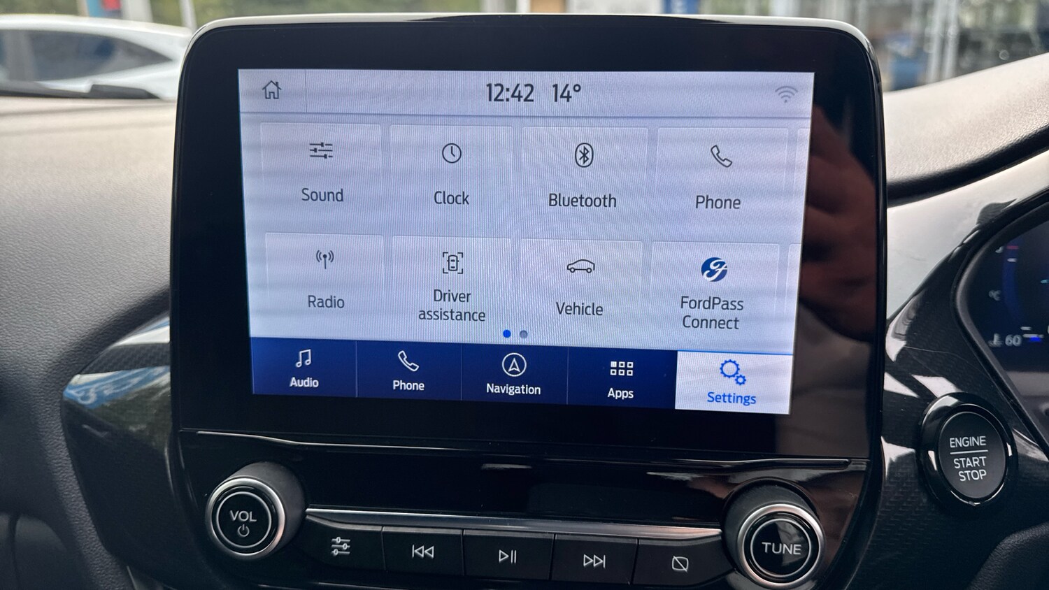Used Ford Puma 2023 for sale - 76097038: Photo 42