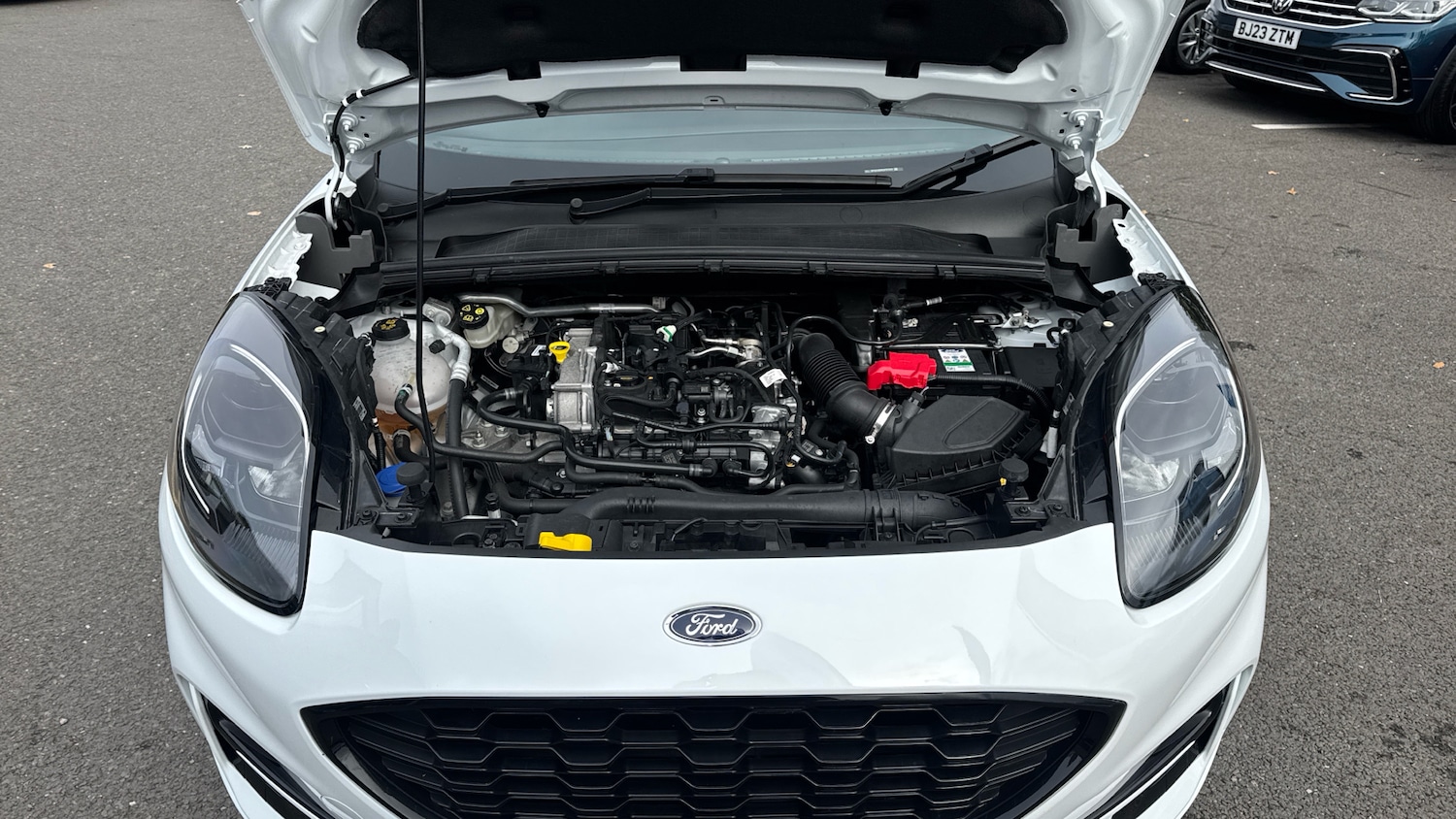 Used Ford Puma 2023 for sale - 76097038: Photo 8