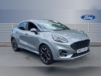 Used Ford Puma 2023 for sale - 78846302: Photo