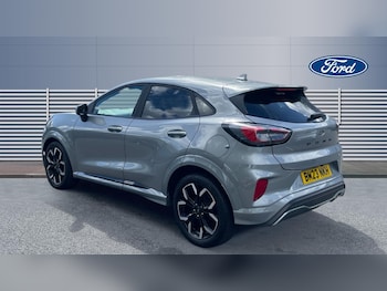 Used Ford Puma 2023 for sale - 78846302: Photo