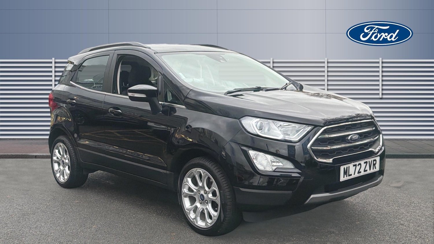 Used Ford Ecosport 2022 for sale - 76554114: Photo 1