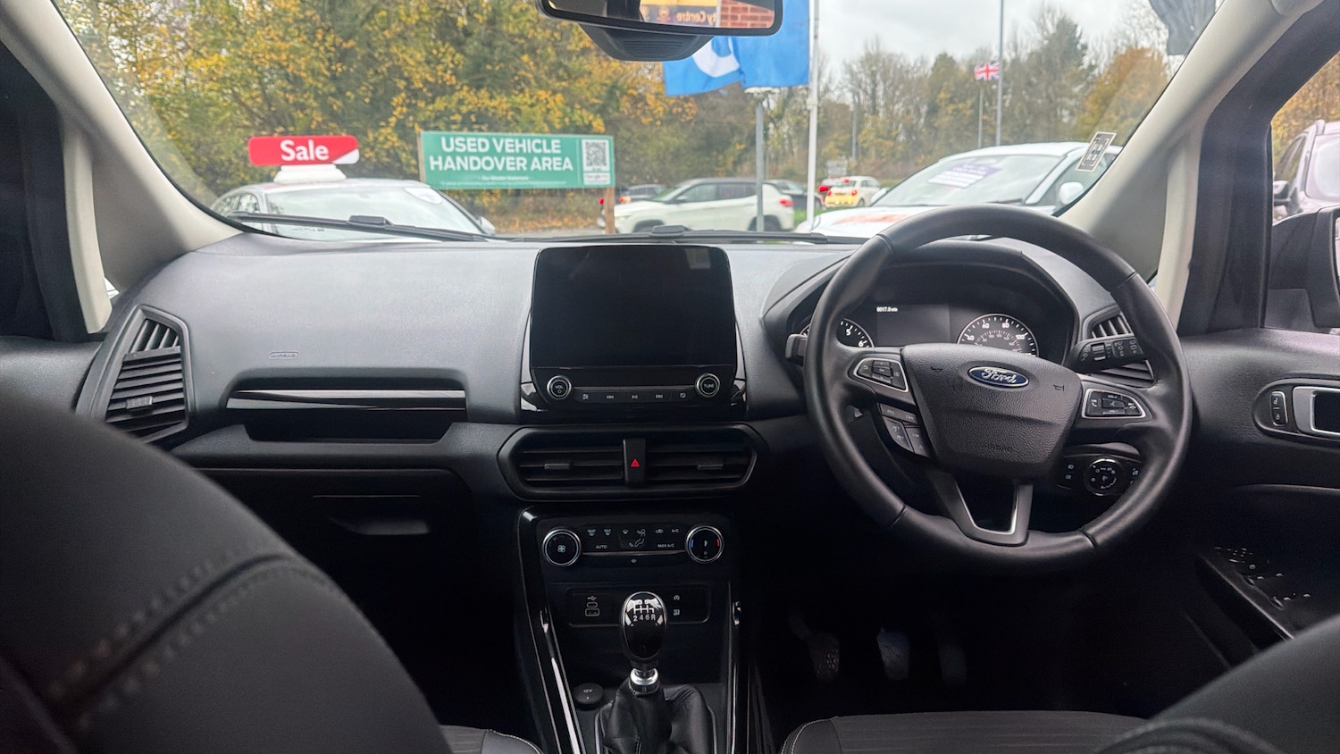 Used Ford Ecosport 2022 for sale - 76554114: Photo 10