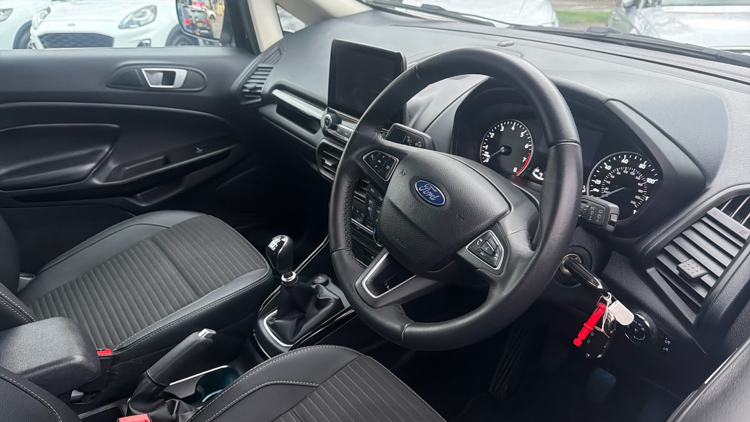 Used Ford Ecosport 2022 for sale - 76554114: Photo 11
