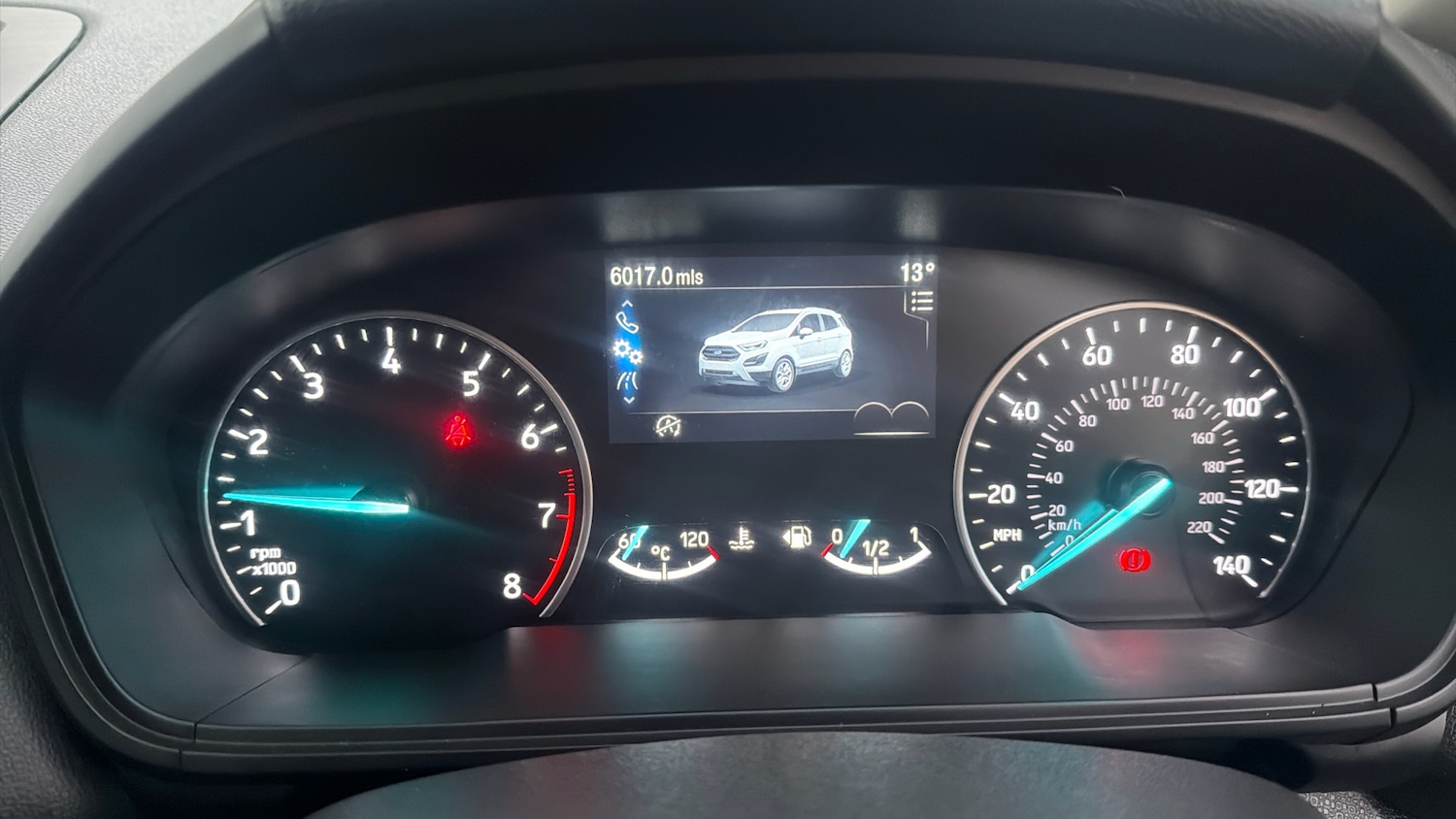 Used Ford Ecosport 2022 for sale - 76554114: Photo 18