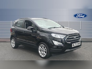 Ford - Ecosport