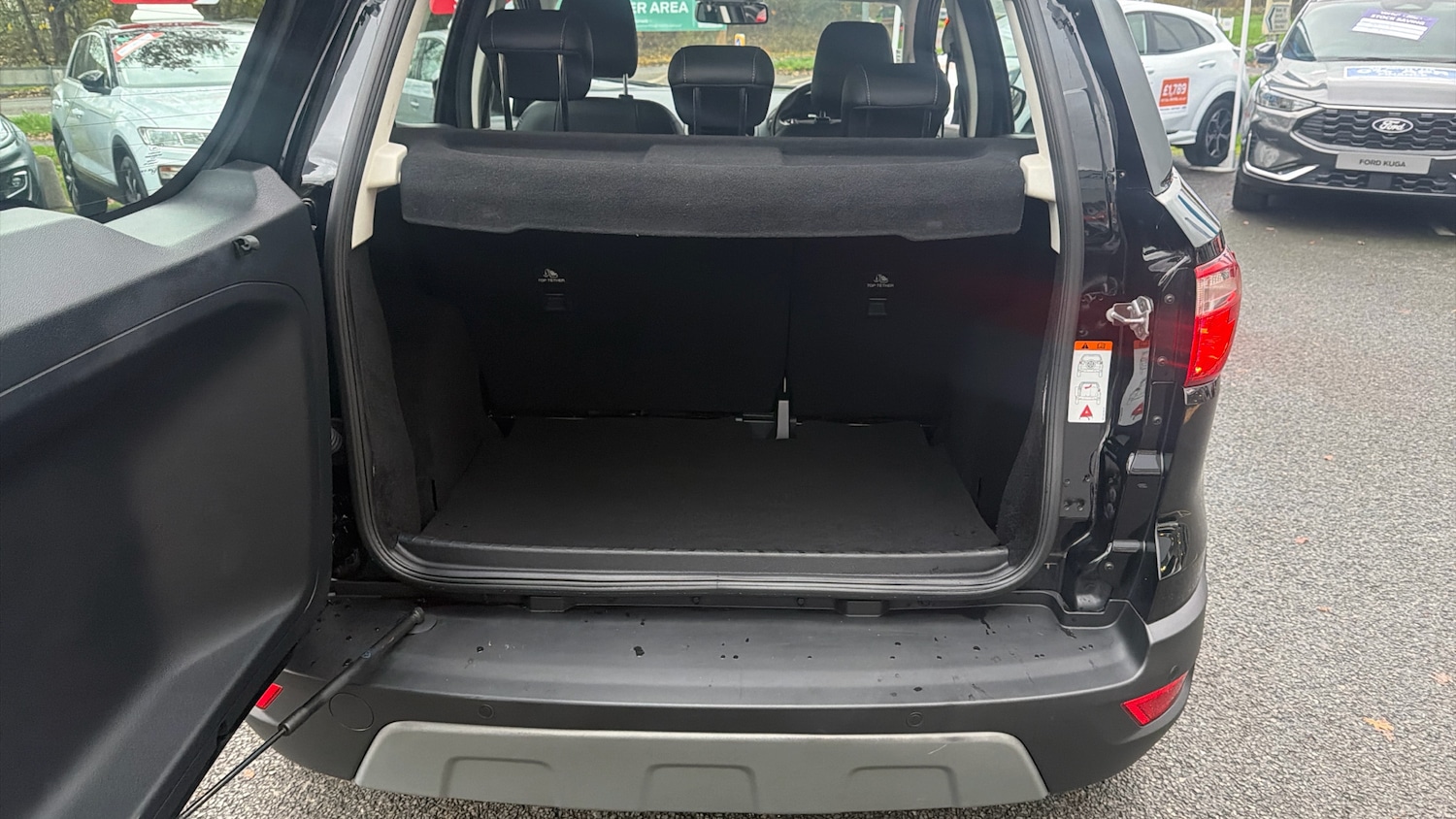 Used Ford Ecosport 2022 for sale - 76554114: Photo 4