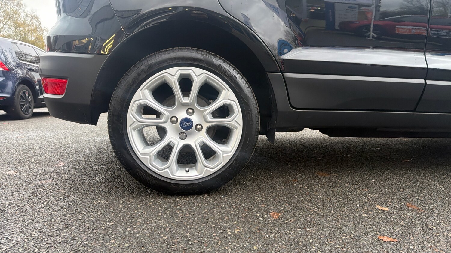 Used Ford Ecosport 2022 for sale - 76554114: Photo 7