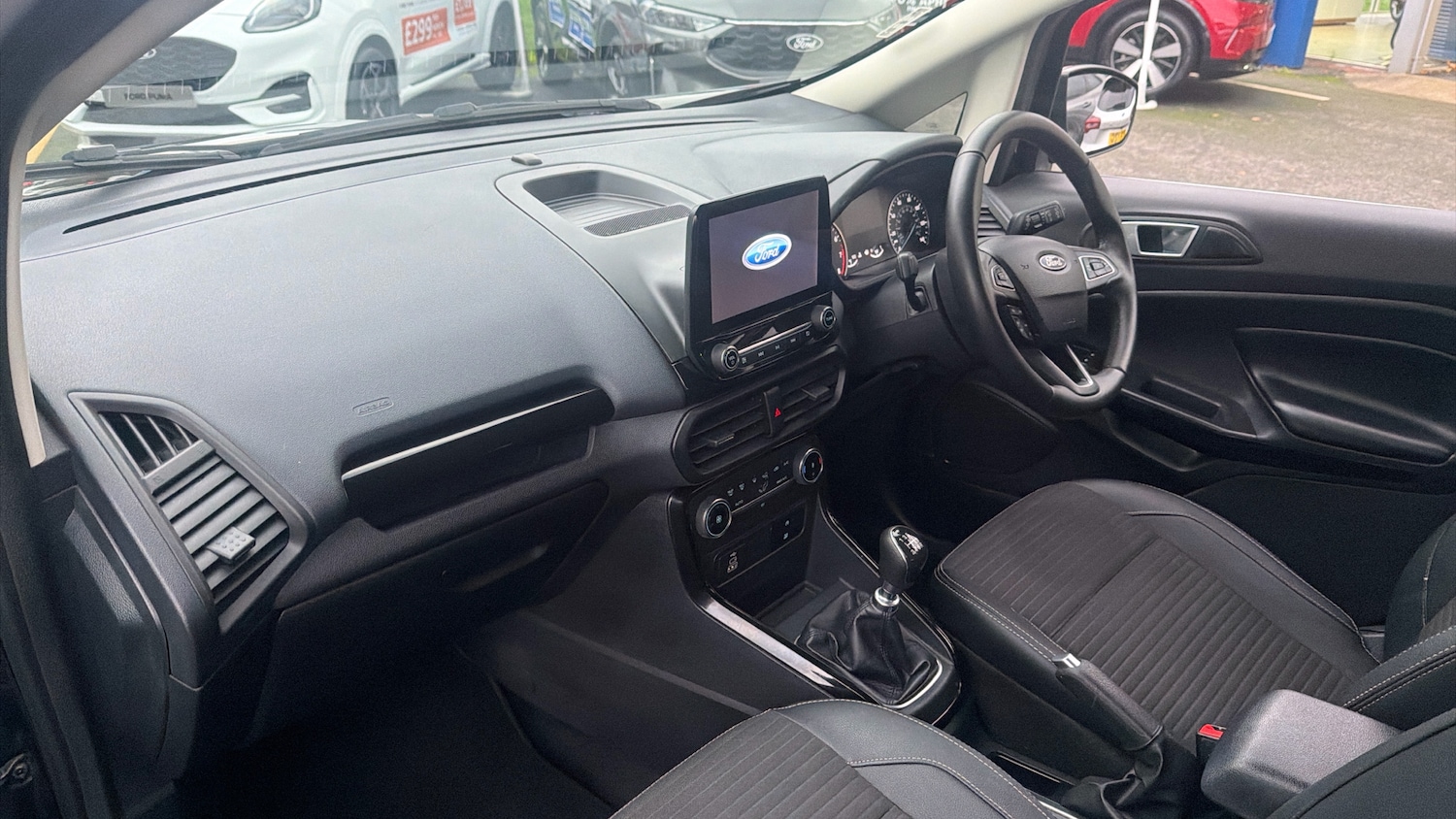Used Ford Ecosport 2022 for sale - 76554114: Photo 9