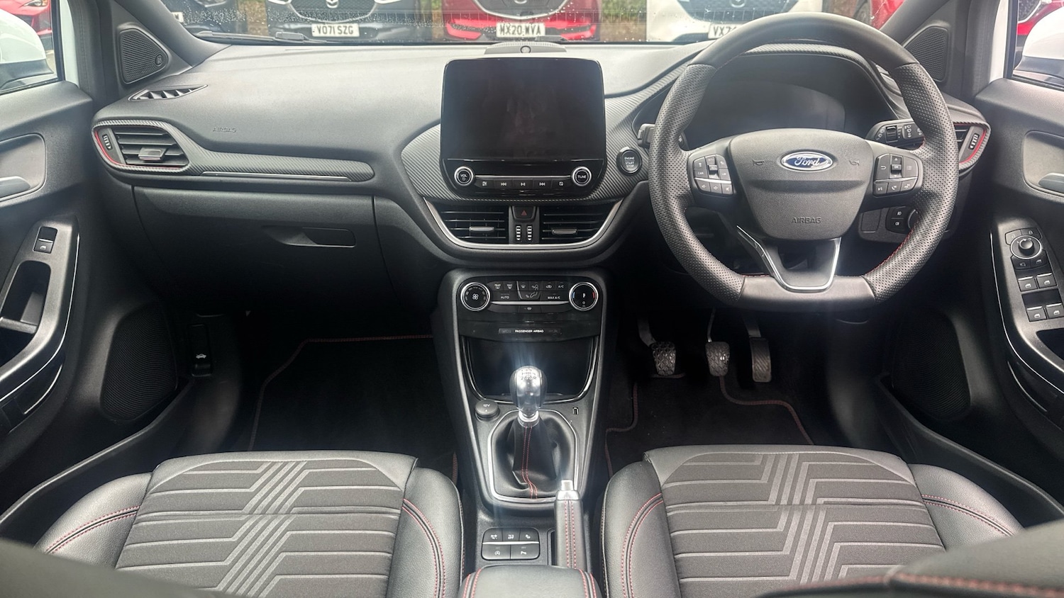 Vehicle 10