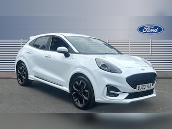 Ford - Puma